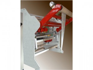 Winder/unwinder for A-frame