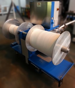 Spooling line - 500 x 600 mm