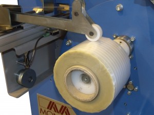 Bopp spooling