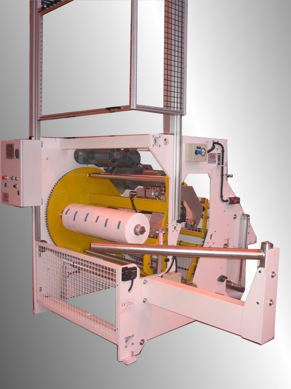 Machine de marquage à chaud programmable - Modèle POLYTEKNO - Suteau Anver